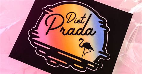 dirt prada|diet prada video.